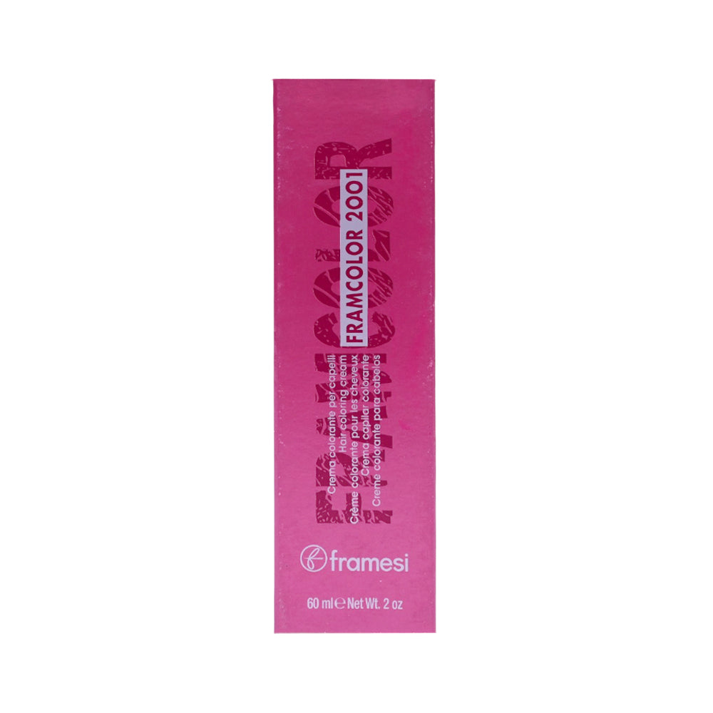 FRAMESI FRAMCOLOR 2001- 4/EXN MEDIUM CHESTNUT EXTREME NATURA