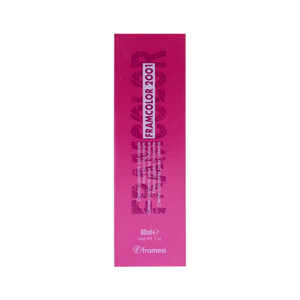 FRAMESI FRAMCOLOR 2001- 5/EXN LIGHT CHESTNUT EXTREME NATURAL