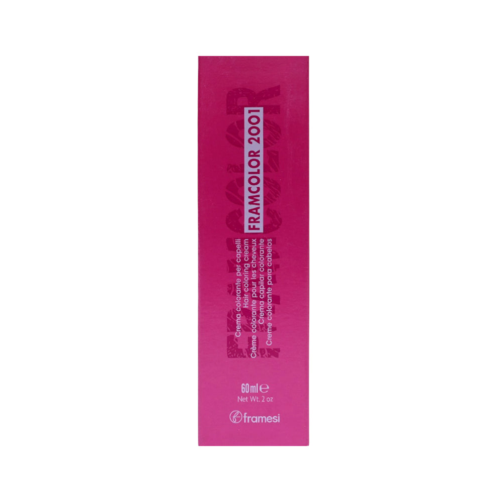 FRAMESI FRAMCOLOR 2001- 7/EXN MEDIUM BLONDE EXTREME NATURAL