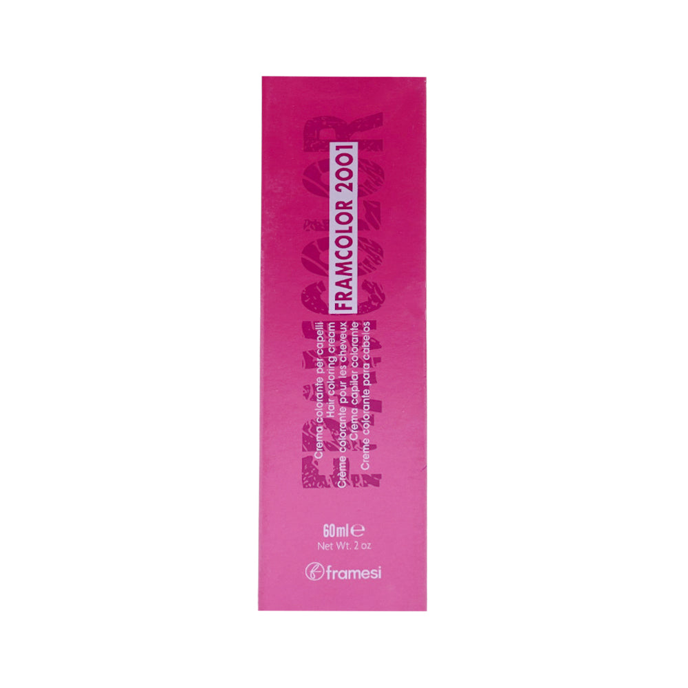 FRAMESI FRAMCOLOR 2001- 8/EXN LIGHT BLONDE EXTREME NATURAL