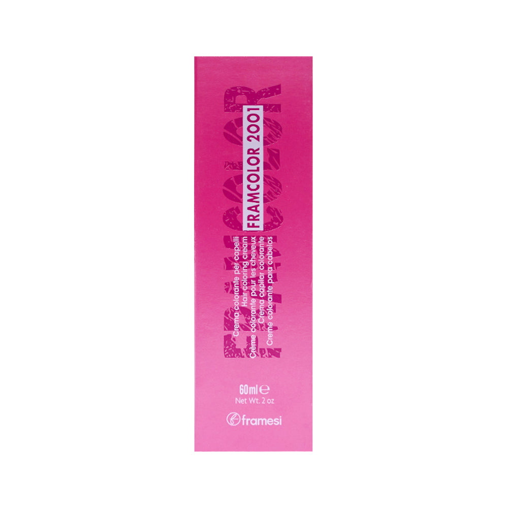FRAMESI FRAMCOLOR 2001- 7/KR MEDIUM CARAMEL BLONDE