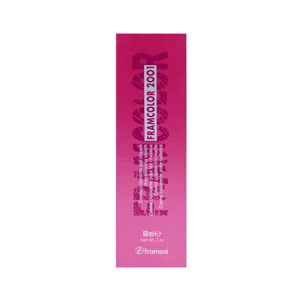 FRAMESI FRAMCOLOR 2001- 8/KR LIGHT CARAMEL BLONDE