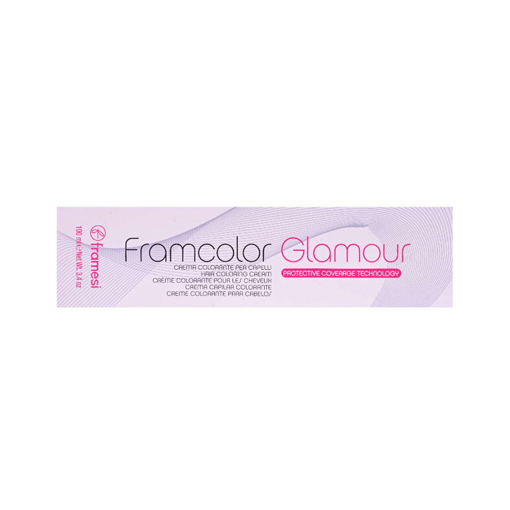 FRAMESI FRAMCOLOR GLAMOUR- 9.6 VERY LIGHT BLONDE PEARL