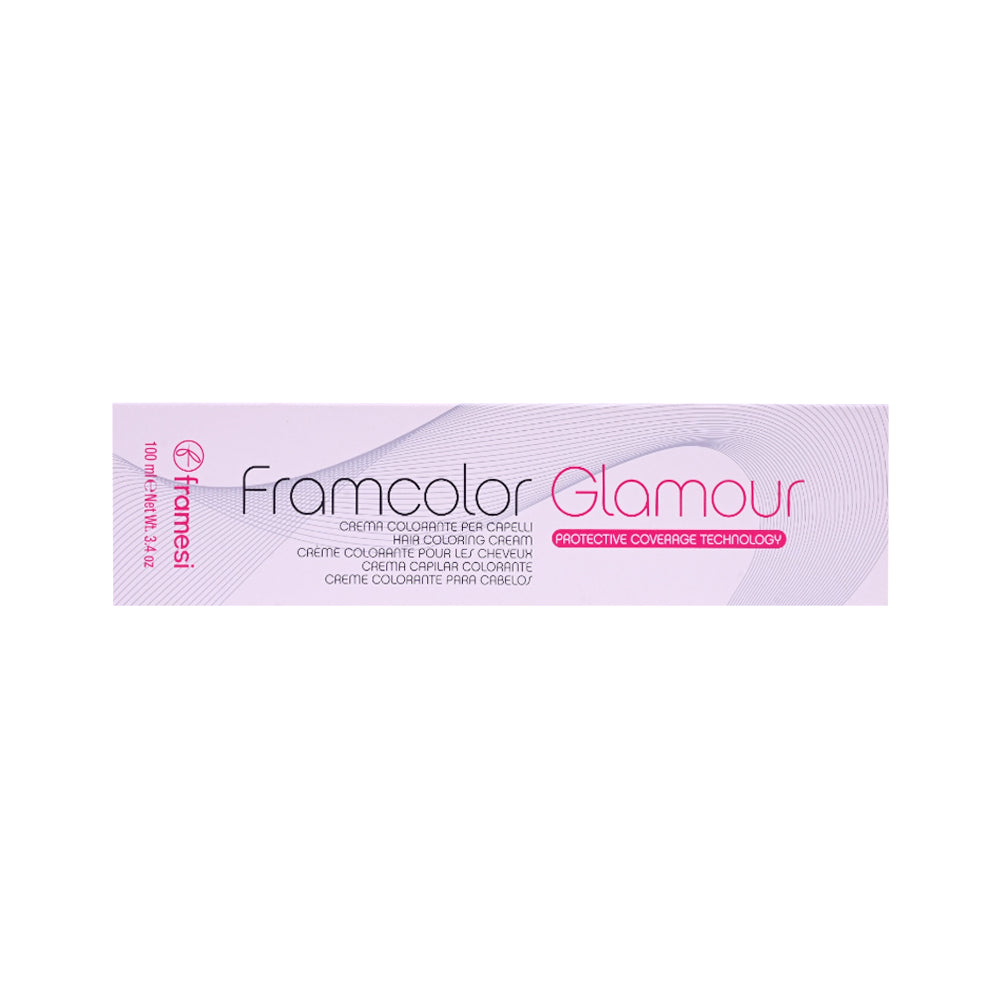 FRAMESI FRAMCOLOR GLAMOUR- 5.13 MEDIUM OLIVE BLONDE