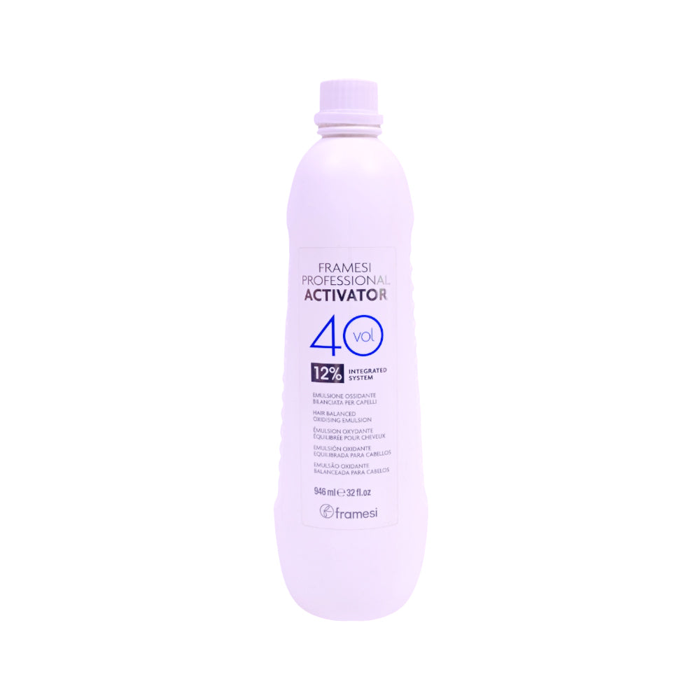 FRAMESI PROFESSIONAL ACTIVATOR-40 VOL 946 ML