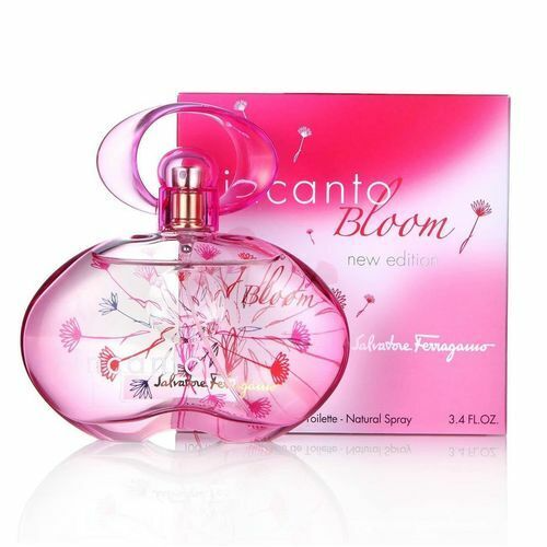 SALAVATORE FERRAGAMO INCANTO BLOOM EDITION 100 ML PC