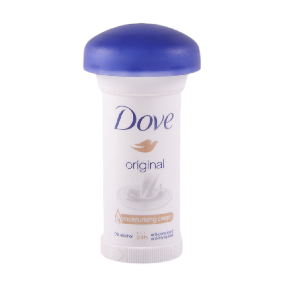 DOVE CREAM ORIGINAL 24H MOISTURISING  50 ML