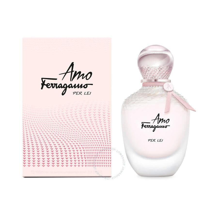 SALVATORE FERRAGAMO AMO PER LEI FOR WOMEN EDP 100ML