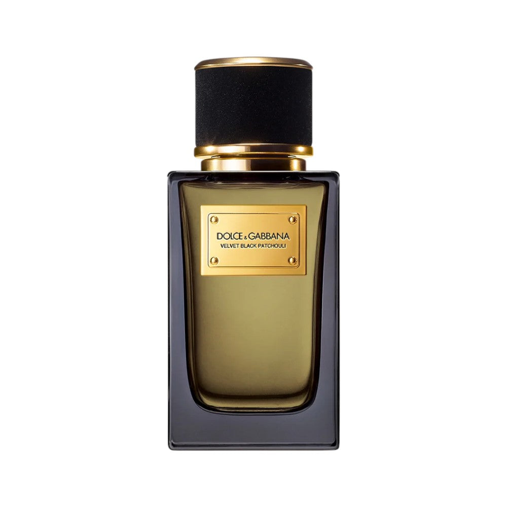 DOLCE & GABBANA VELVET BLACK PATCHOULI FOR MEN EDP 100ML