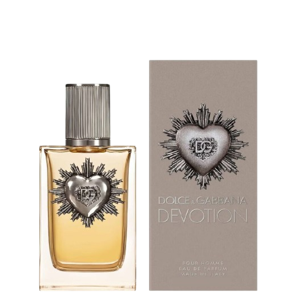 DOLCE & GABBANA DEVOTION POUR HOMME PERFUME 100ML