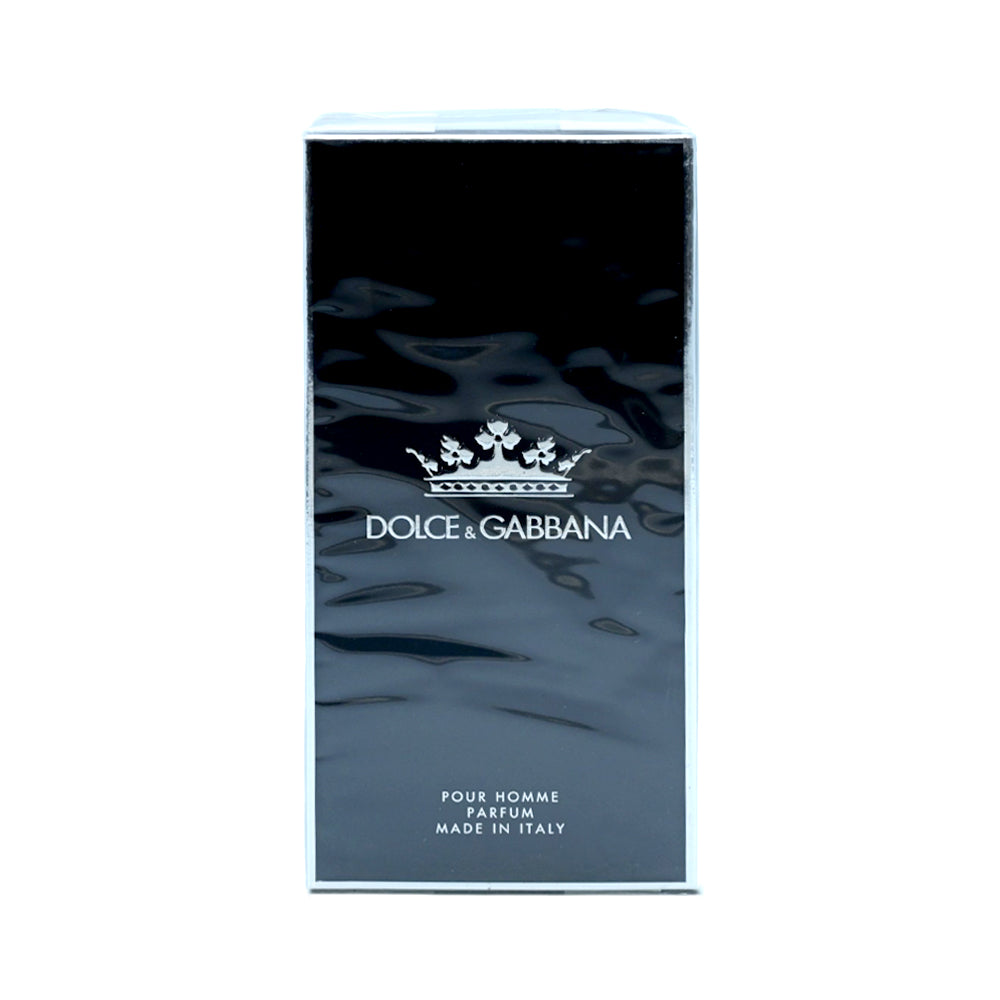 DOLCE & GABBANA KING PARFUM POUR HOMME 100ML