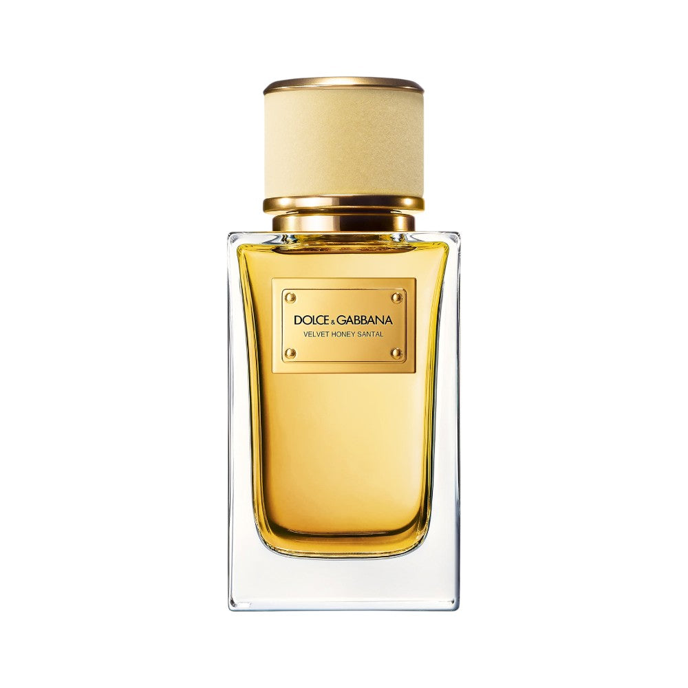 DOLCE & GABBANA VELVET HONEY SANTAL FOR MEN EDP 100ML