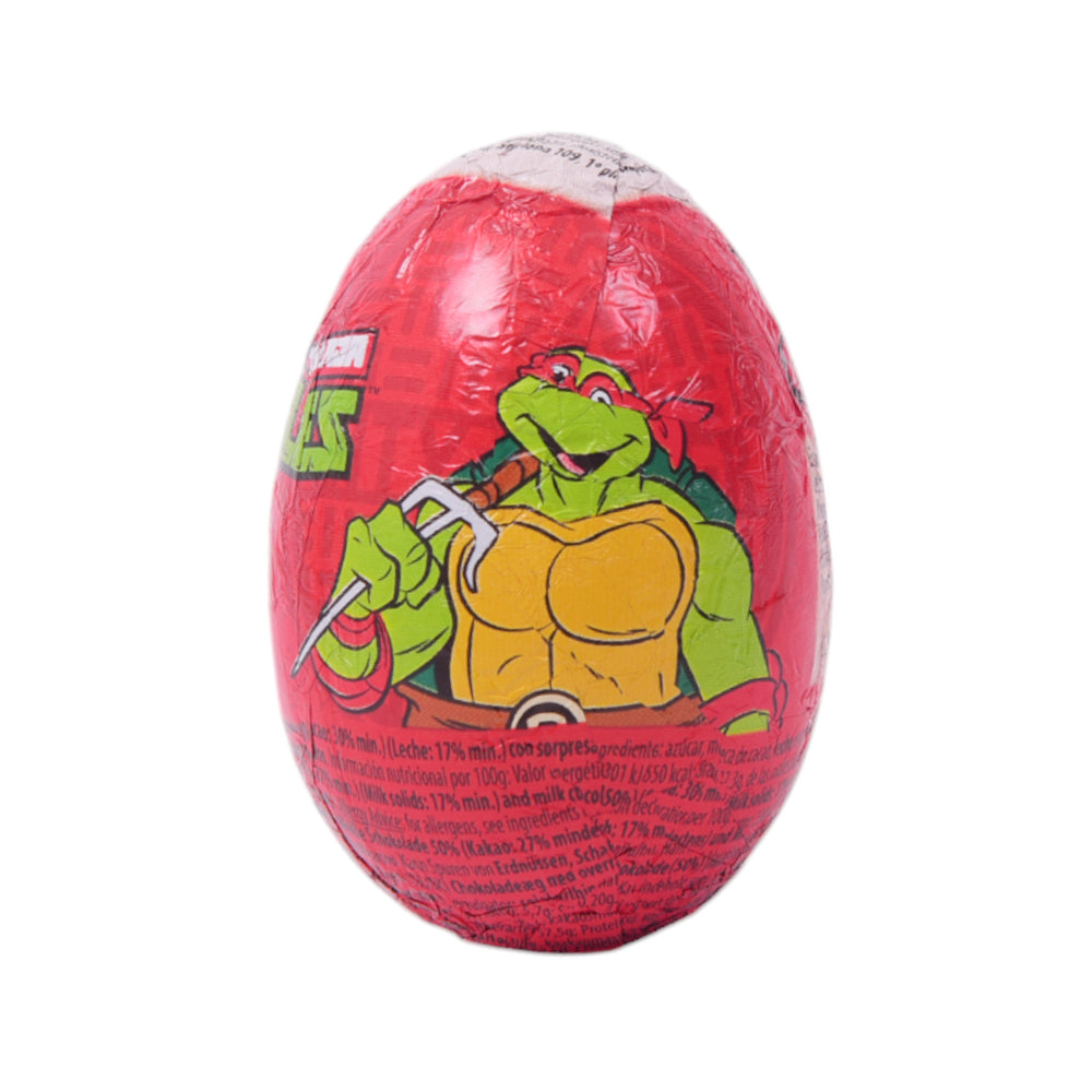 NINJA TURTLE SURPRISE EGG 20G