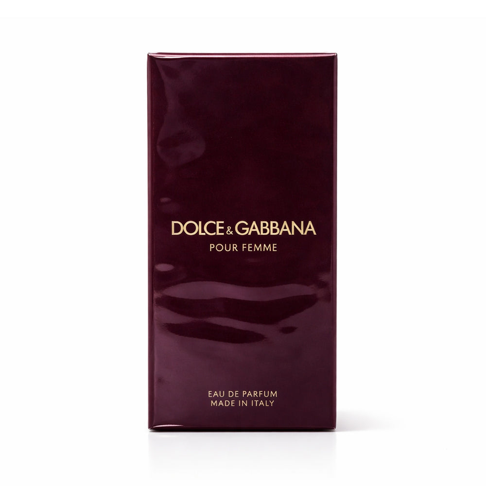 DOLCE & GABBANA POUR FEMME EDP 100ML