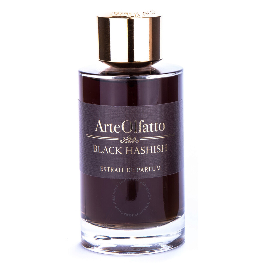 ARTEOLFATTO BLACK FOR UNISEX EXTRAIST DE PERFUME 100ML