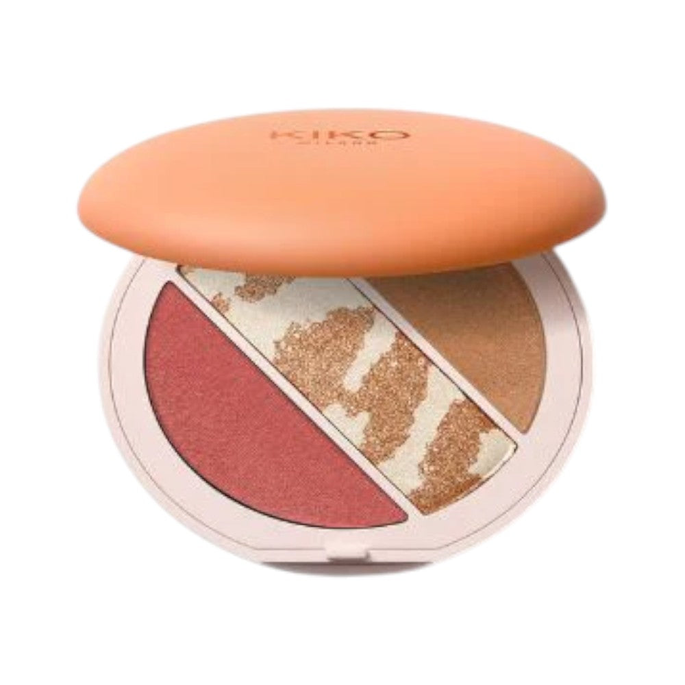 KIKO MILANO BEAUTY ROAR FLAWLESS 02