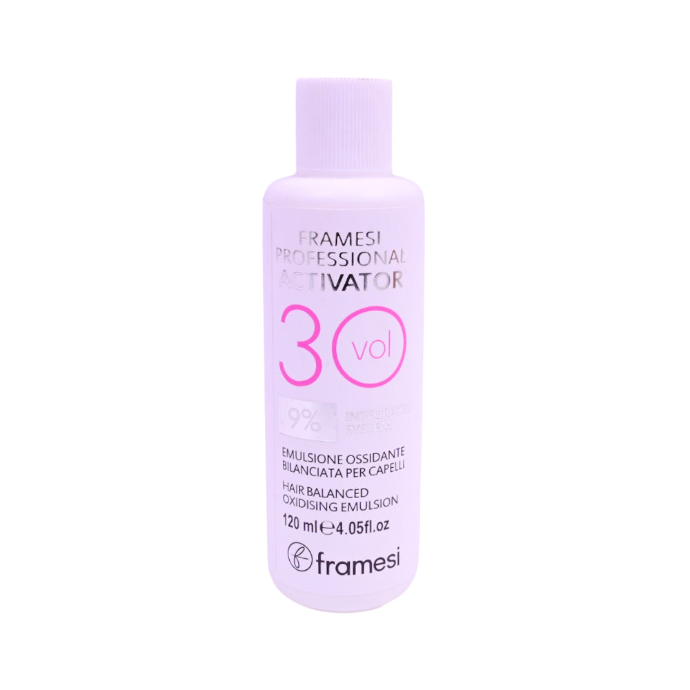 FRAMESI OSSIDORR DEVELOPER 30VOL 120 ML