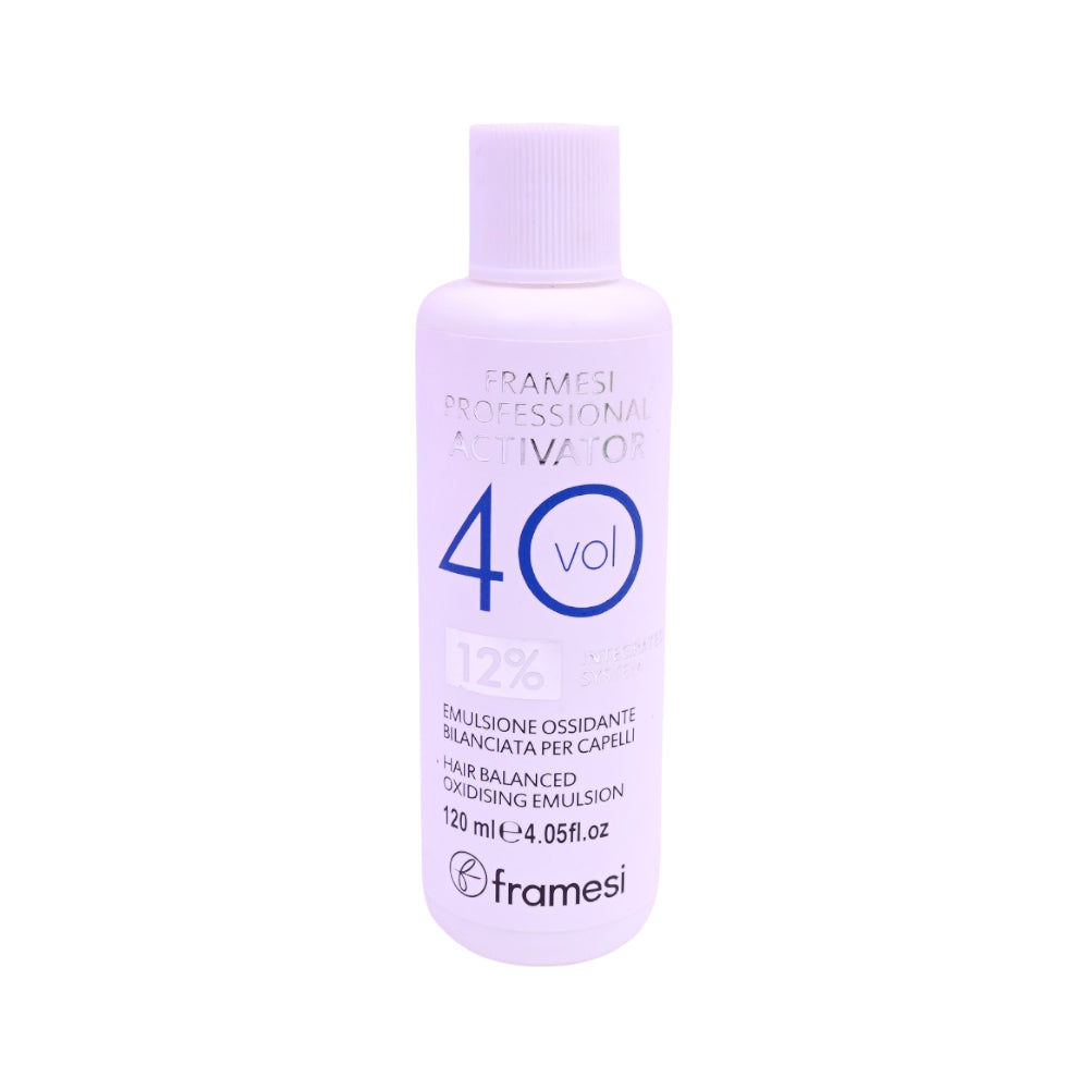 FRAMESI OSSIDORR DEVELOPER  40VOL 120 ML