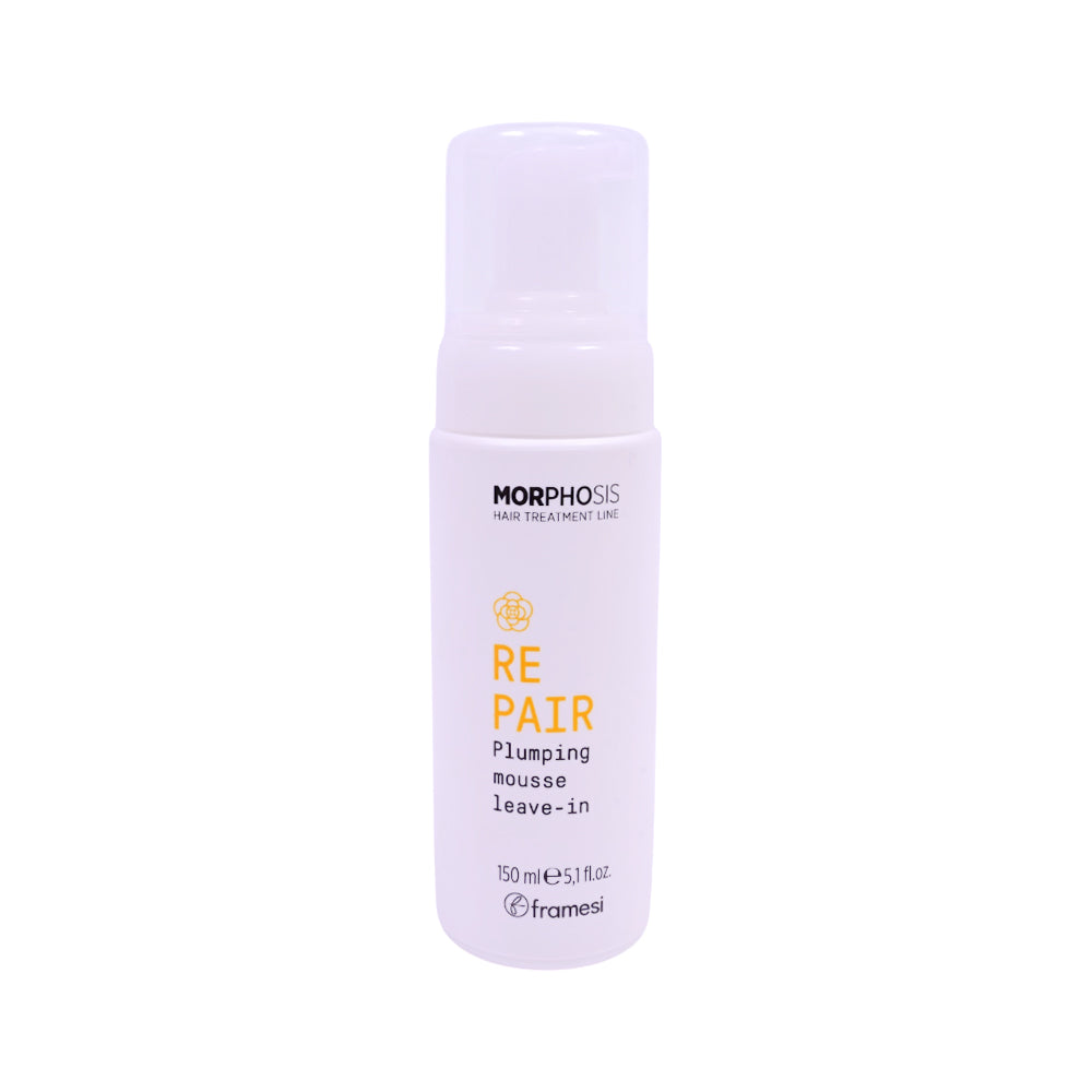 FRAMESI MORPHOSIS REPAIR PLUMPING MOUSSE 150 ML
