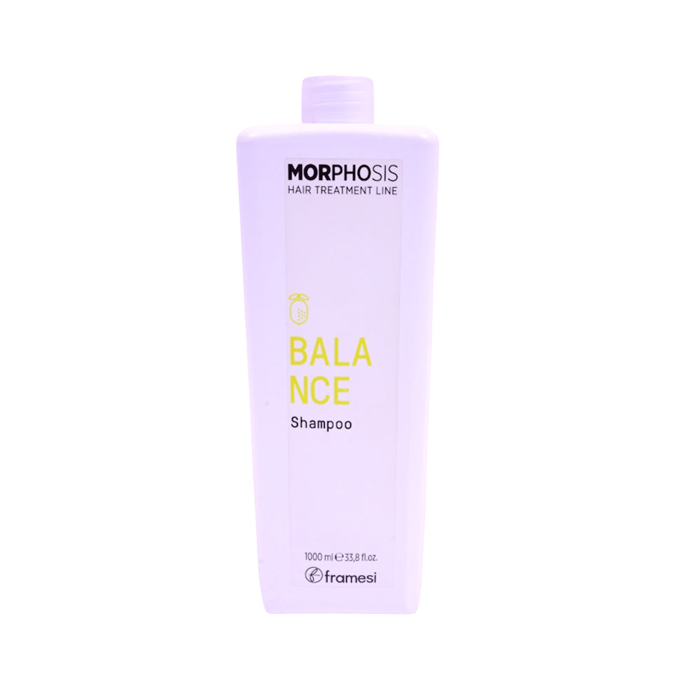 FRAMESI MORPHOSIS BALANCE SHAMPOO 1000 ML
