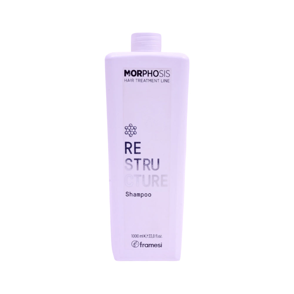 FRAMESI MORPHOSIS RESTRUCTURE SHAMPOO 1000 ML