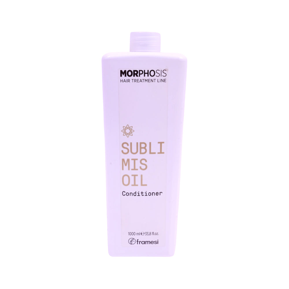 FRAMESI MORPHOSIS SUBLIMIS OIL CONDITIONER 1000 ML