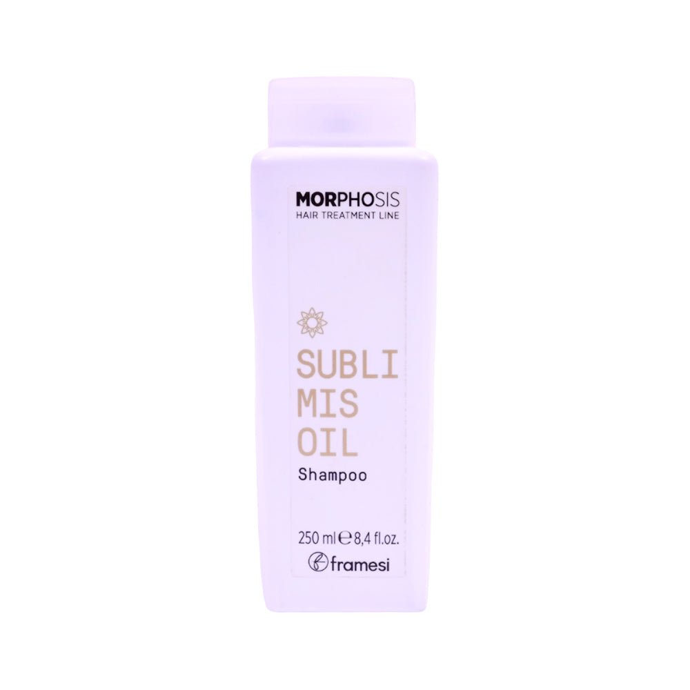 FRAMESI MORPHOSIS SUBLIMIS OIL SHAMPOO 250 ML