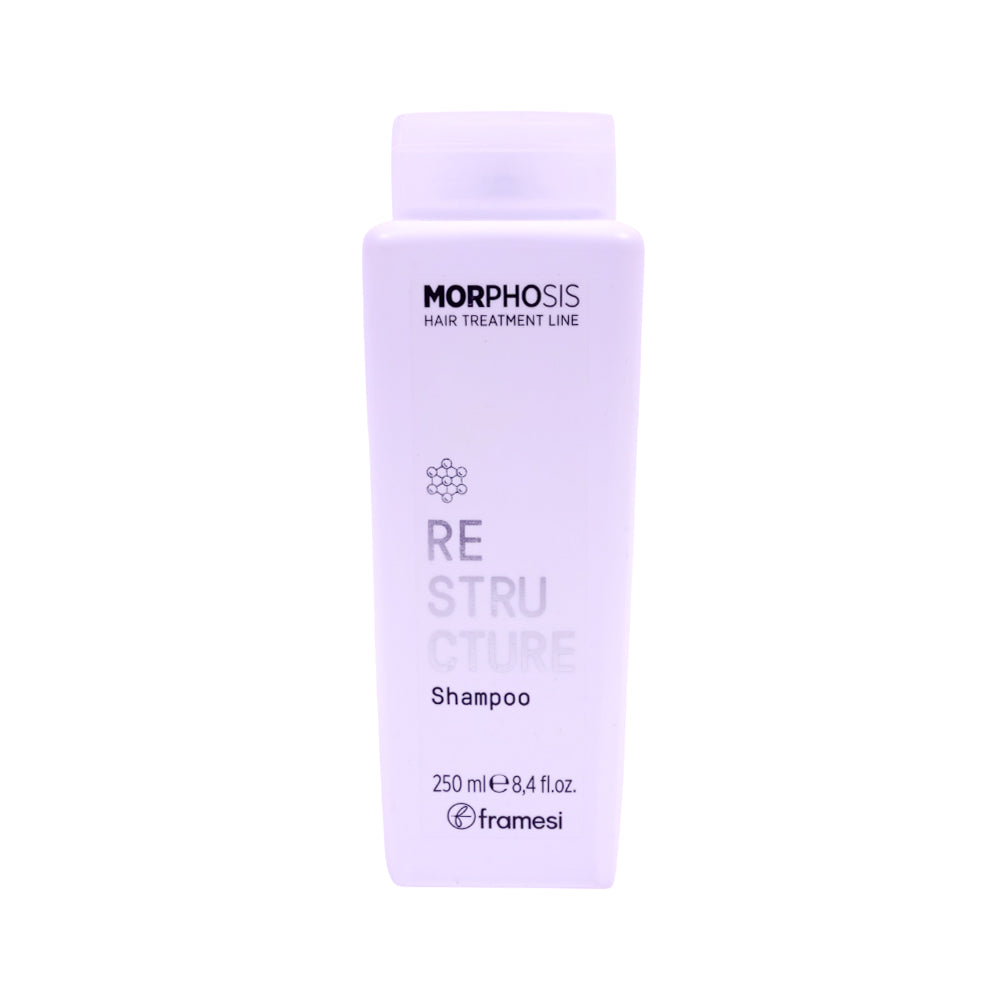 FRAMESI MORPHOSIS RESTRUCTURE SHAMPOO 250 ML