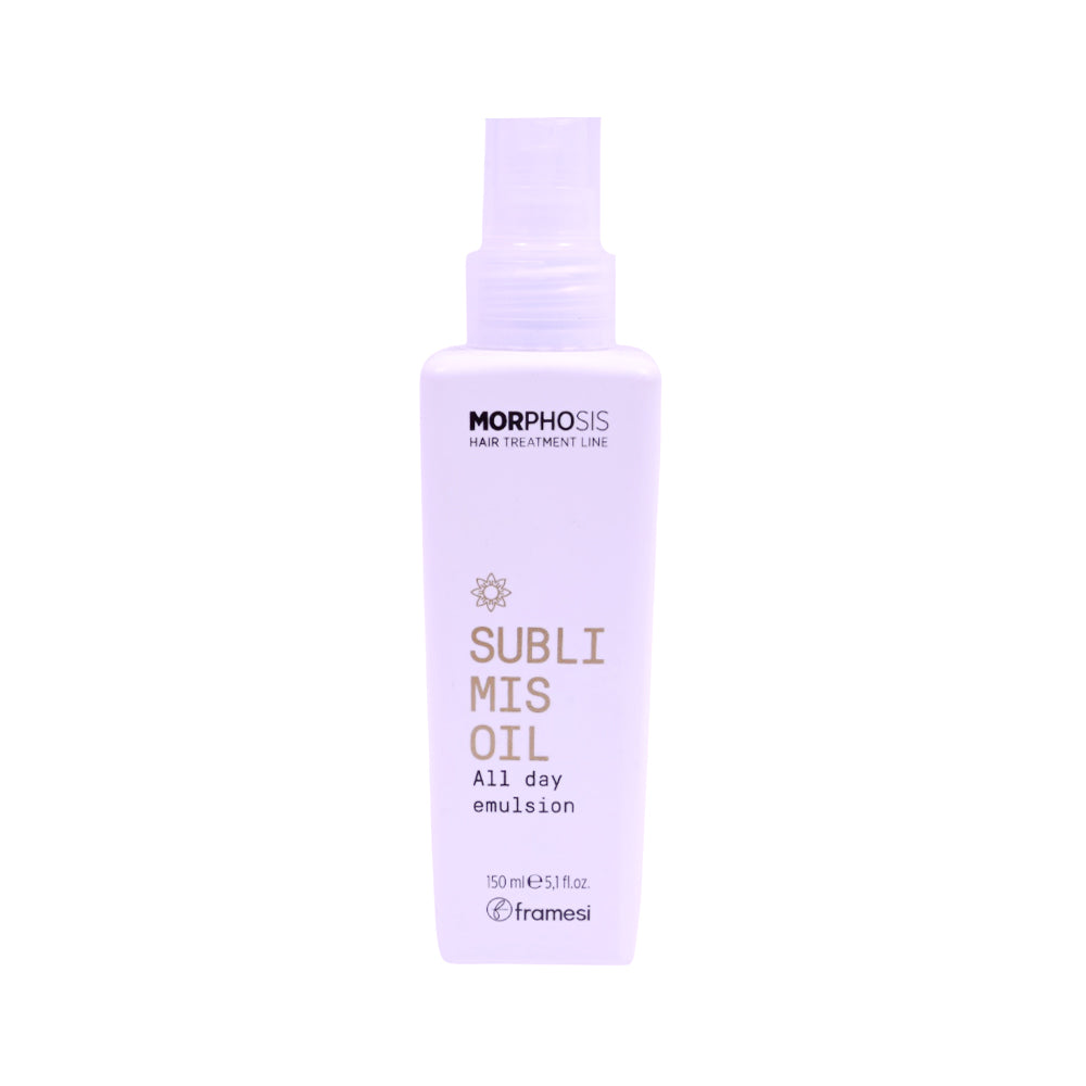 FRAMESI MORPHOSIS SUBLIMIS OIL ALL DAY EMULSION 150 ML