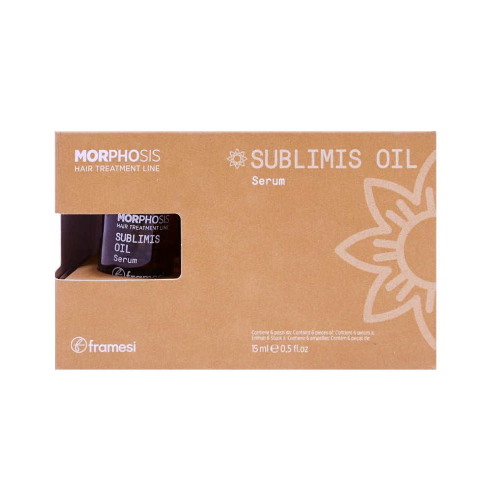 FRAMESI MORPHOSIS SUBLIMIS OIL SERUM 15 ML
