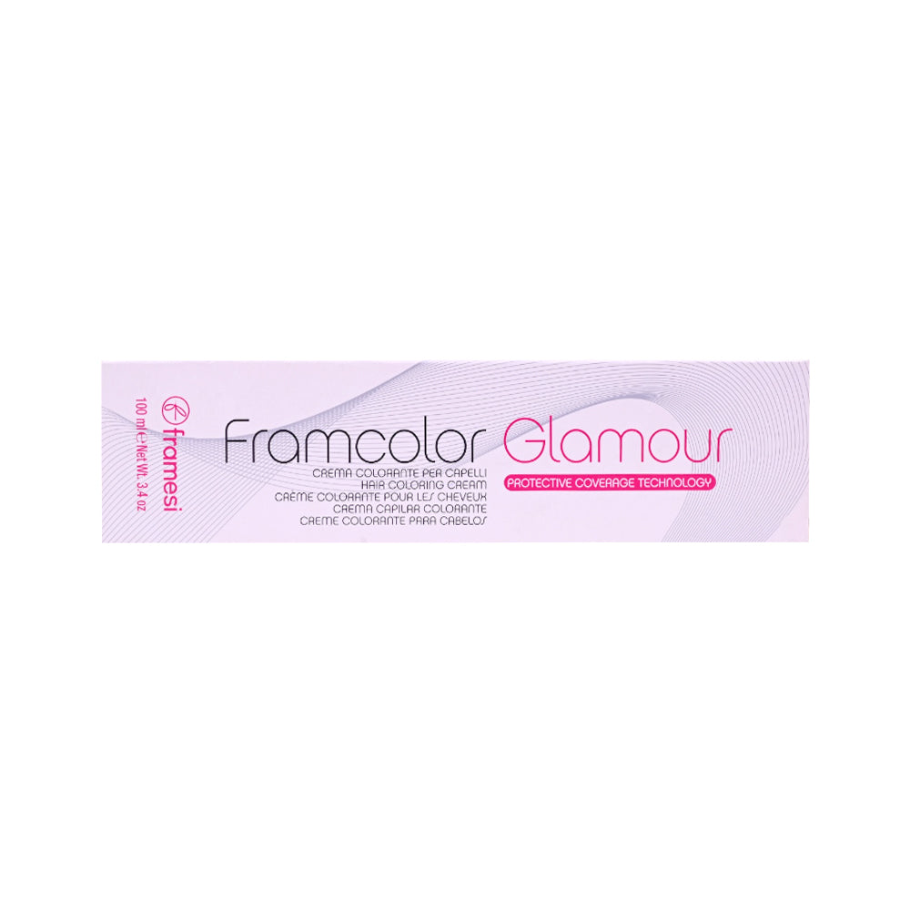 FRAMESI FRAMCOLOR GLAMOUR- 6.61 SILVER VIOLET