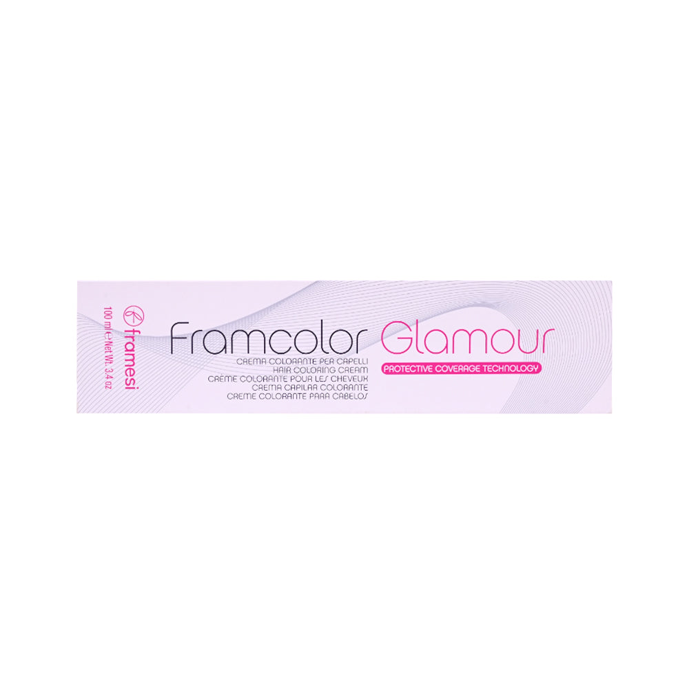 FRAMESI FRAMCOLOR GLAMOUR- 8.53 LIGHT CORAL BLONDE