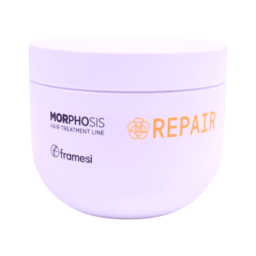 FRAMESI MORPHOSIS REPAIR RICH TREATMENT MASK 500 ML
