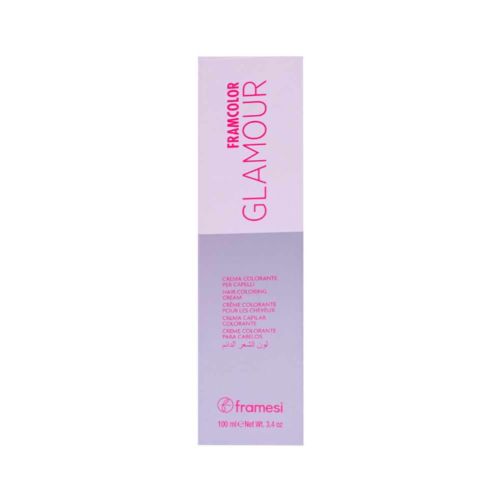 FRAMESI FRAMCOLOR GLAMOUR- 9.46 EXTRA LIGHT AMBER BLONDE