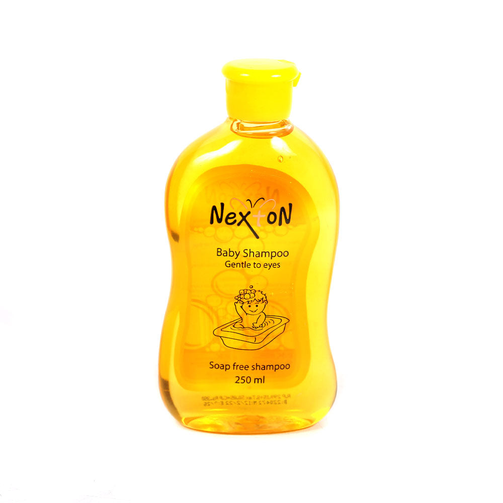 NEXTON BABY SHAMPOO GENTLE TO EYES 250ML