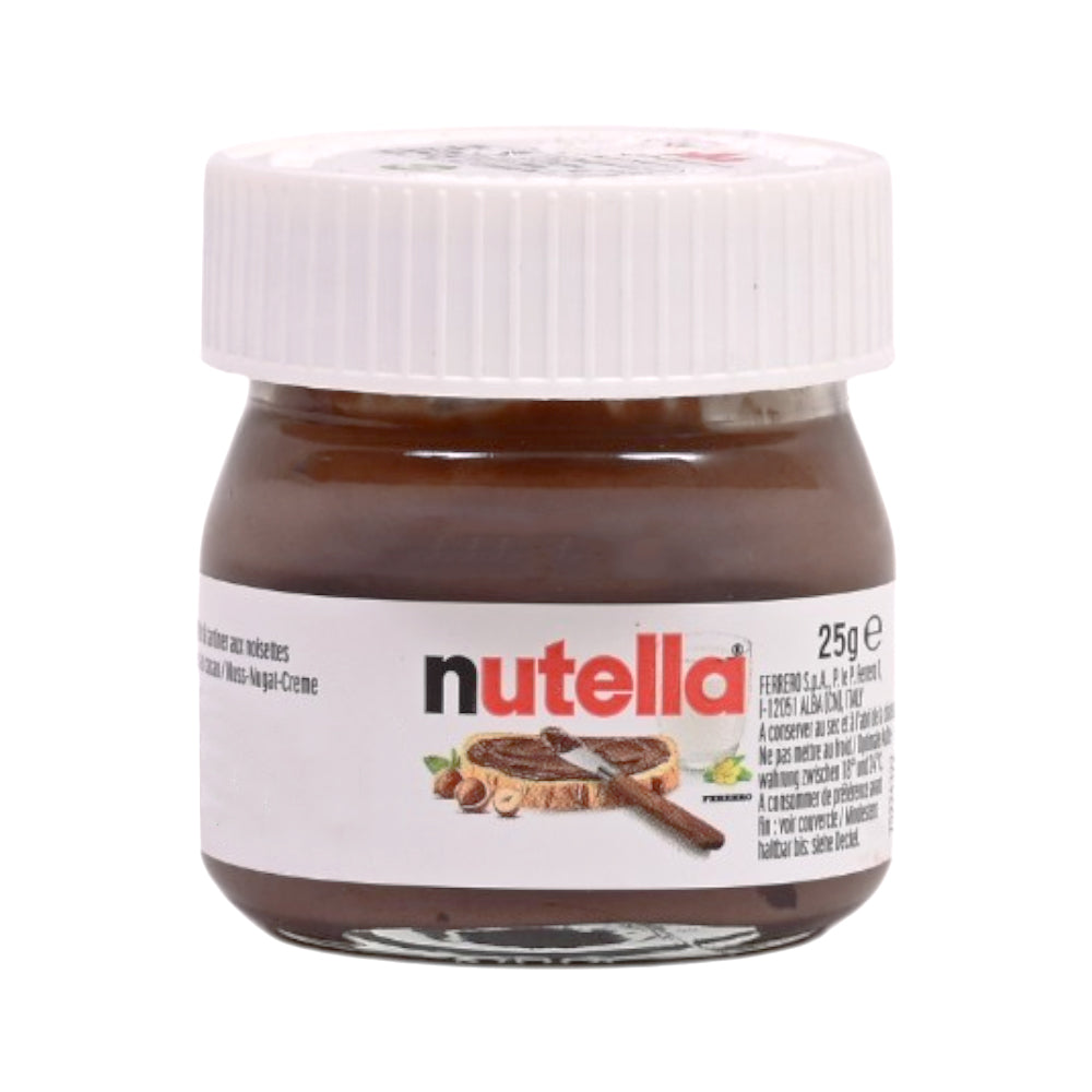 NUTELLA CHOCO SPREAD 25GM