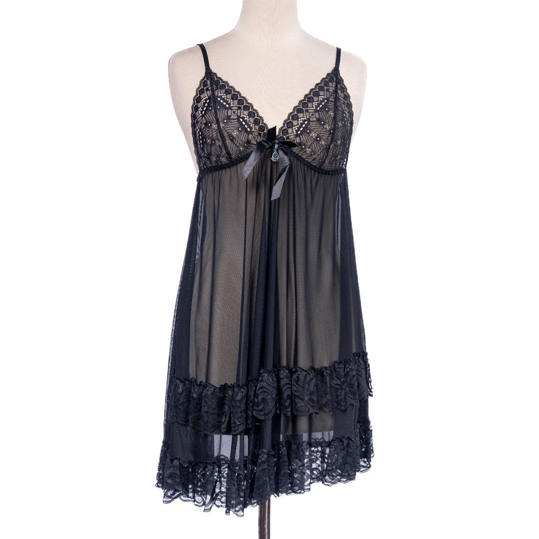 BELLEZA SHORT NIGHTY 8089