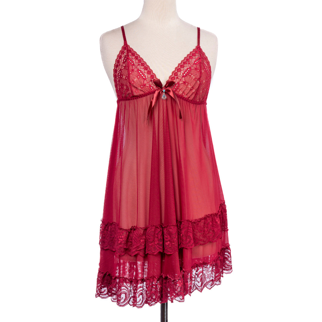 BELLEZA SHORT NIGHTY 8089