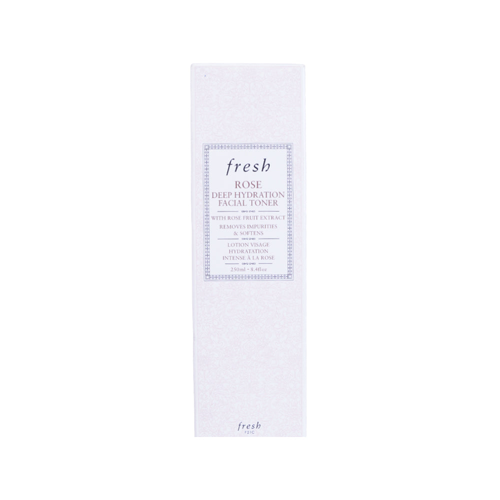 FRESH ROSE DEEP HYDRATION FACIAL TONER 250 ML