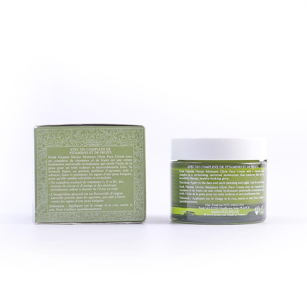 FRESH VITAMIN NECTAR MOISTURE GLOW FACE CREAM 50 ML