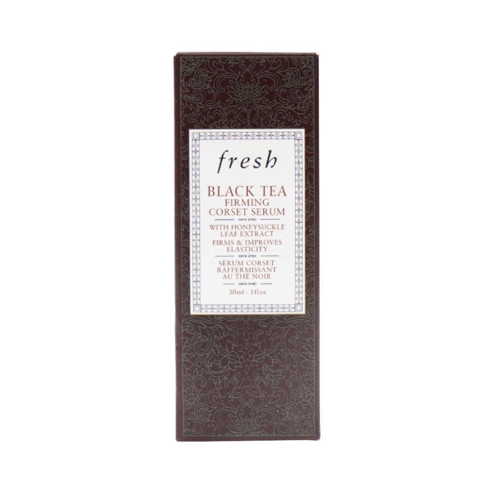 FRESH BLACK TEA FIRMING CORSET SERUM (30ML)