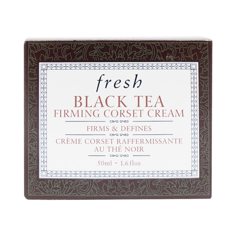 FRESH BLACK TEA FIRMING COSET CREAM 50ML