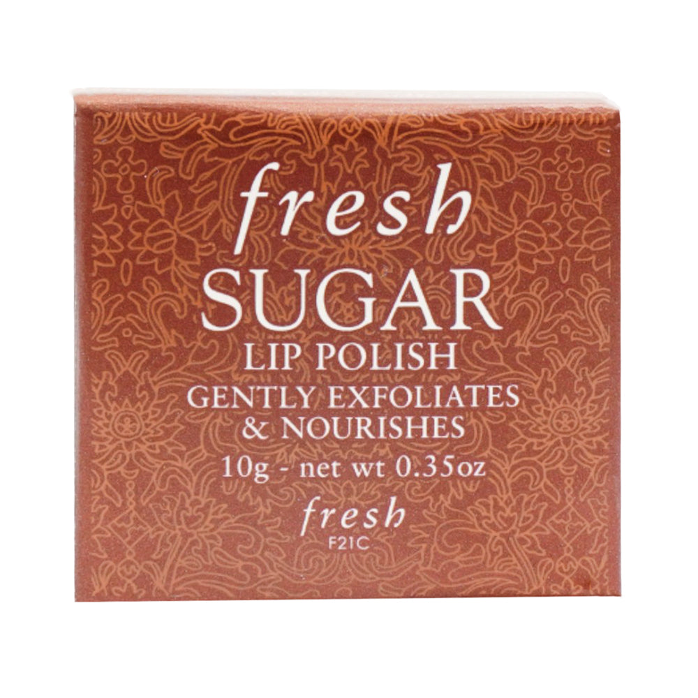 FRESH LIP BALM SUGAR LIP POLISH GENTLY EXFOLIATES 10 G