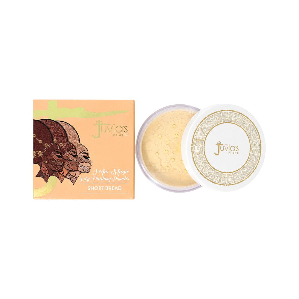 JUSIAS FUNISHING POWDER SHORT BREAD 0.35OZ