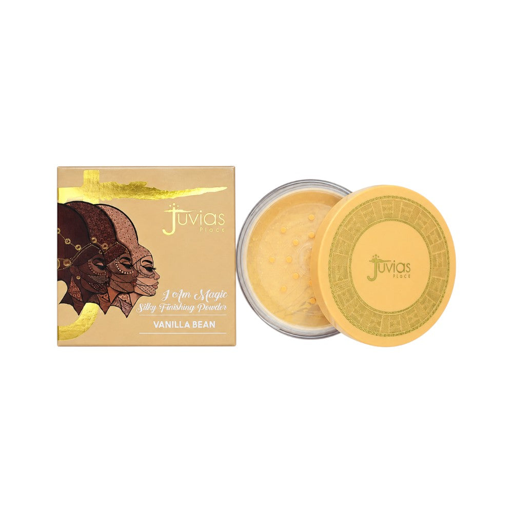 JUSIAS FUNISHING POWDER VABILLA BEAN 0.35OZ
