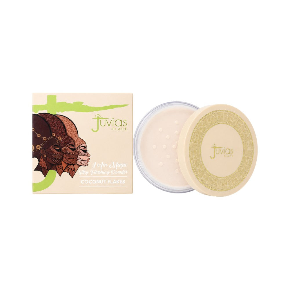 JUSIAS FUNISHING POWDER COCONUT FLAKES 0.35OZ