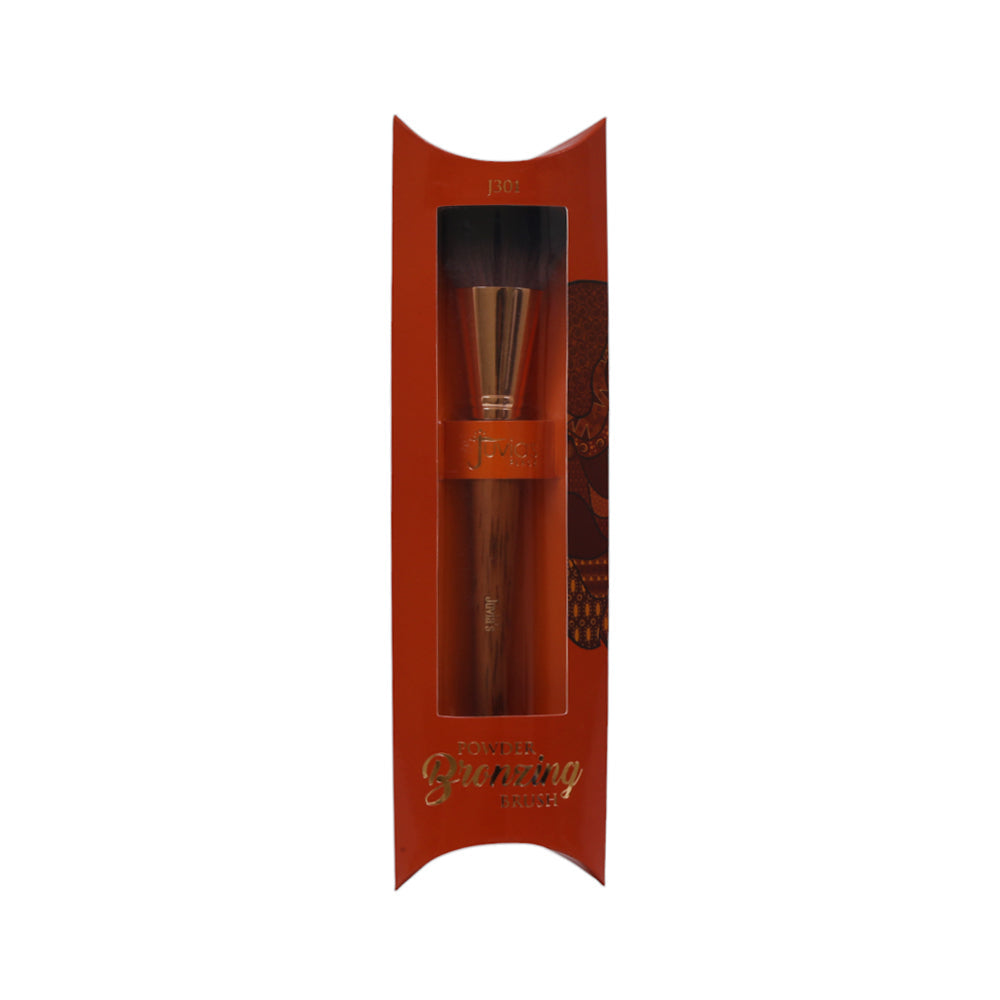 JUVIAS POWDER BRONZING BRUSH J301