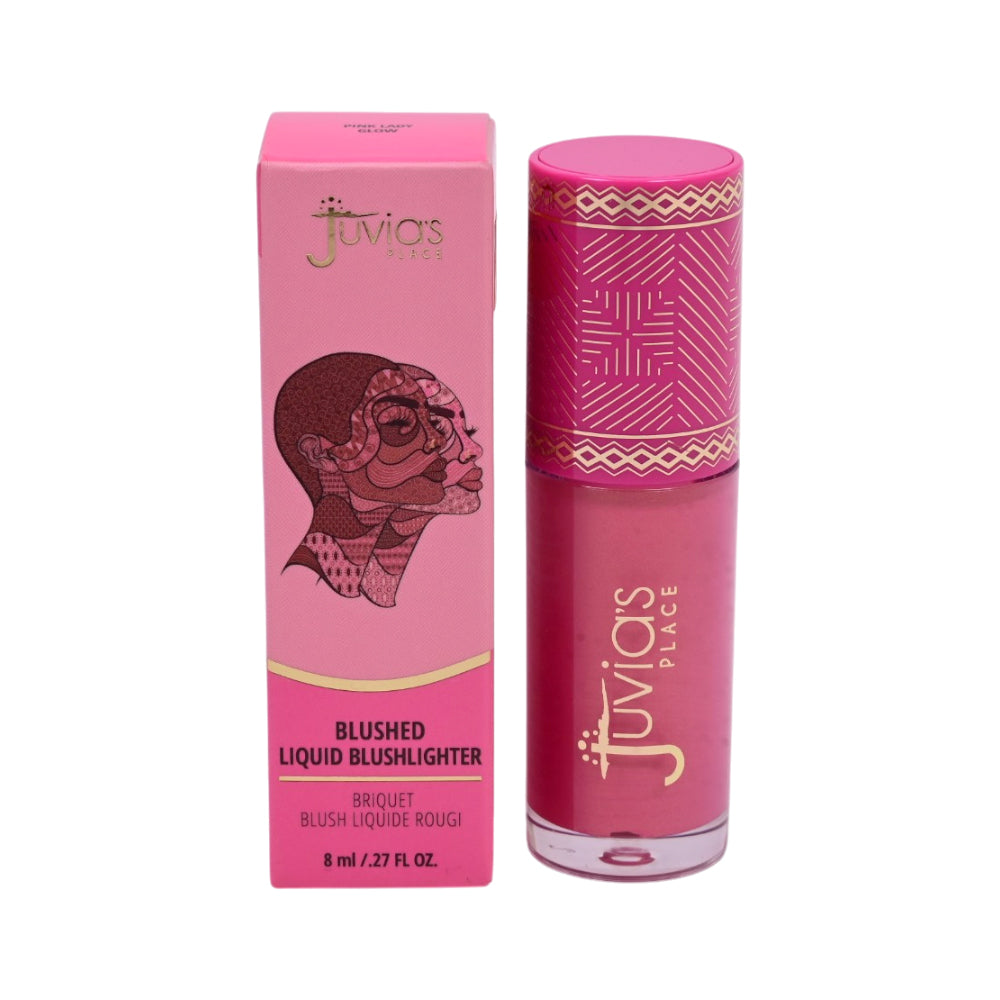 JUVIAS LIQUID BLUSH PINK LADY 8ML