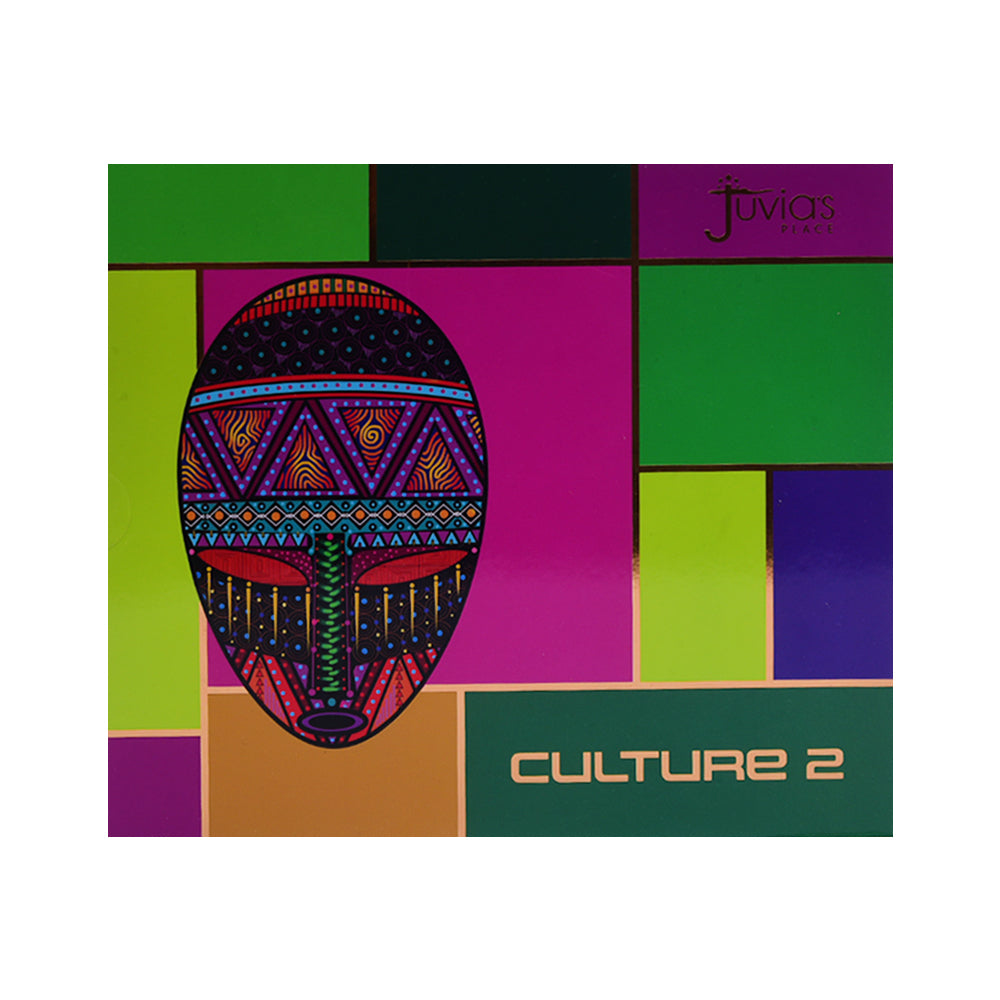 JUVIAS CULTURE 2 EYE SHADOW PALETTE
