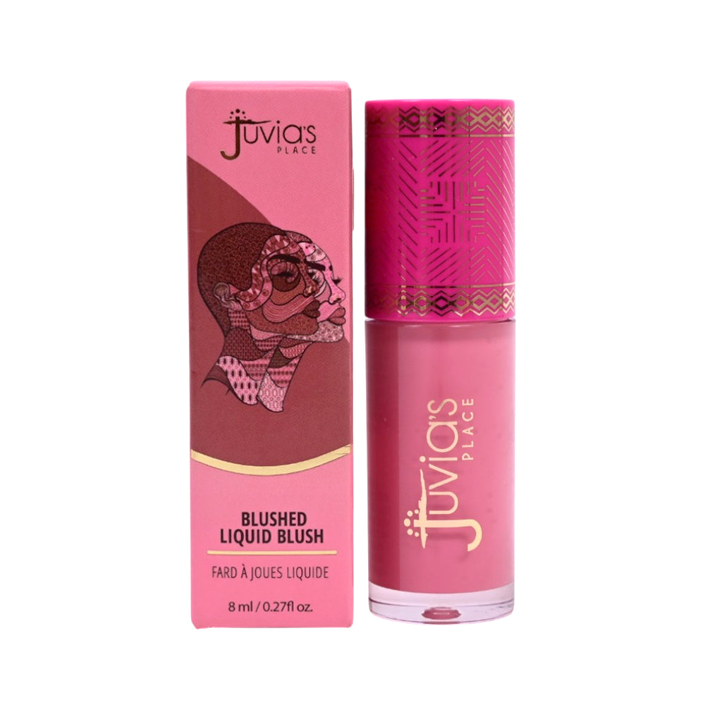 JUVIAS LIQUID BLUSH ROSE POSEY 8ML
